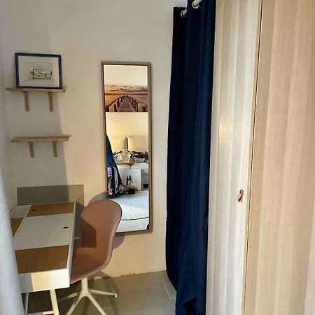 Villa Maison Du Bonheur Newly Renovated House, Private Garden And 12x4m Mooring *