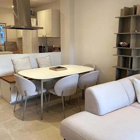 Maison Du Bonheur Newly Renovated House, Private Garden And 12x4m Mooring * Port Grimaud